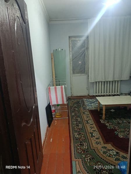 Здаю Чукурсой 2 комнатни квартира бивший опшежития 3 этаж 4  — фото 3