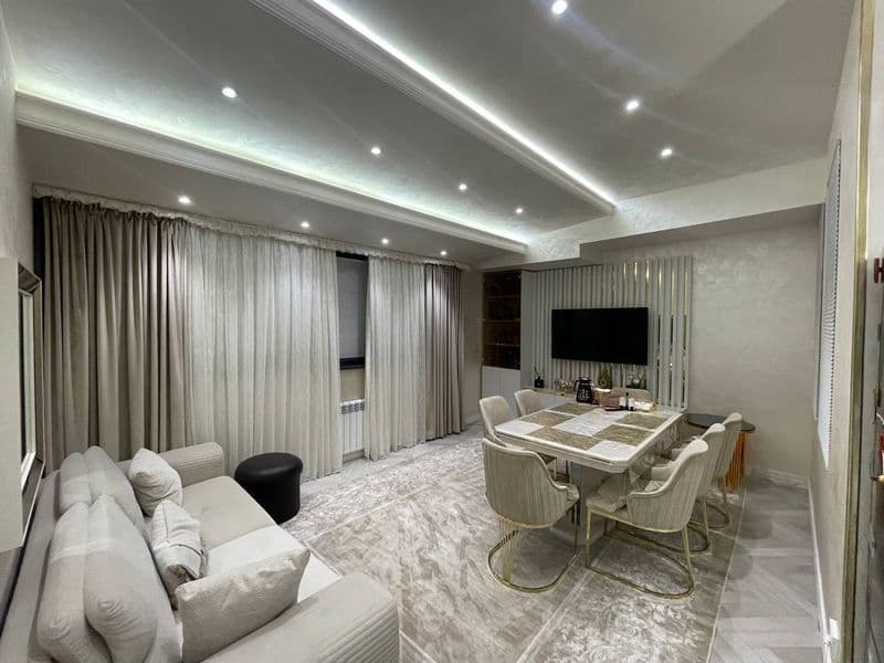 Yashnobod tumanida, Mahdumquli ko‘chasida joylashgan ЖК New 