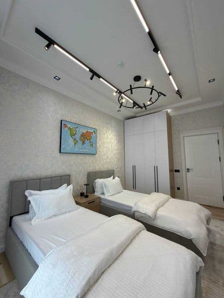 Район: Шайхонтохур<br />
Адрес: Nest One <br />
<br />
Комна — фото 4