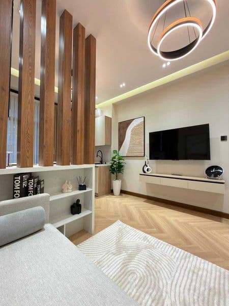 Сдается квартира на Яшнабаде, 1/5/16  ор-р: ул.Махтумкули! Т — фото 4