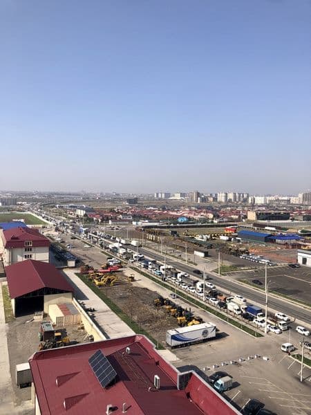 Срочно сдаётся 2х комнатная квартира на Сокин Макон бетонка  — фото 5