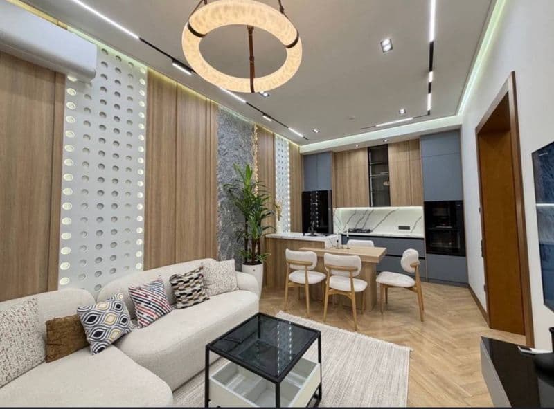 Аренда <br />
2 комнатная <br />
ЖК Инфинити <br />
<br />
К — фото 2