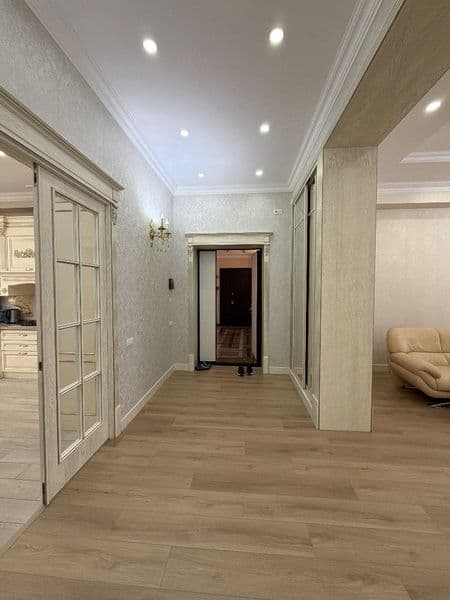 Премиум квартира в ЖК Новомосковская<br />
<br />
Цена аренд — фото 2