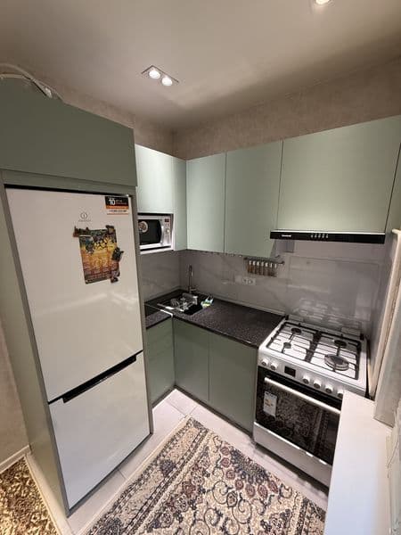 Учтепа 24-квартал 43-дом. <br />
Рядом Фархадский базар, 10- — фото 4