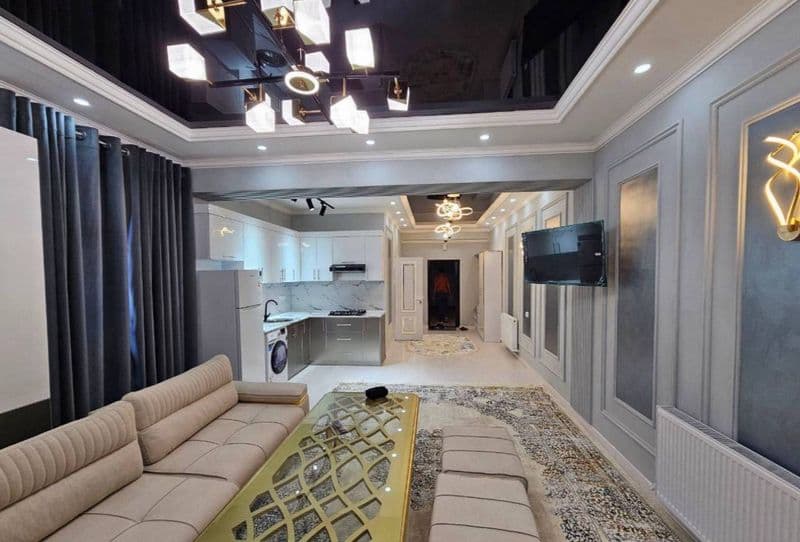 Chilonzor tumani, за Фархадским базаром сдаётся 2-комнатная  — фото 4