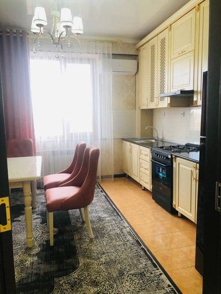 сдается 3х комнатная квартира на 2 этаже с мебелью и технико — фото 4