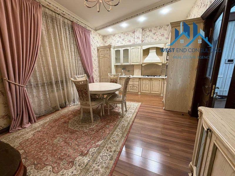Сдается 3 комнатная в нговостройке в ЖК Империал  Айбек <br  — фото 2