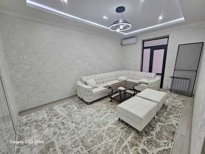 Сдаётся шикарная 3-комнатная квартира в хороший состояние то