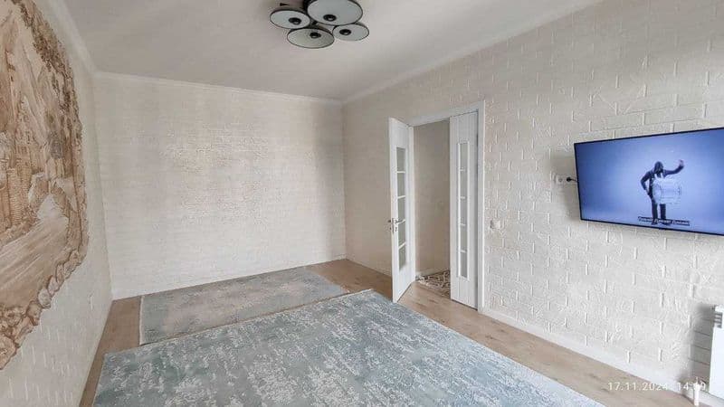 Квартира 3 комн, своя, чистая. Интернет, 2 ТВ (Samsung&LG),  — фото 3