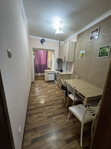 Сдам свою чистую,ухоженную квартиру на алгоритме. 4 этажный 