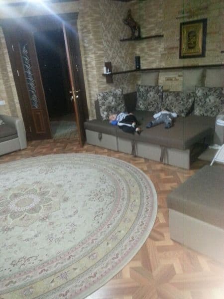 Сдаю свою 3-х комнатную квартиру в улице Аккурган (быв. Изма — фото 3