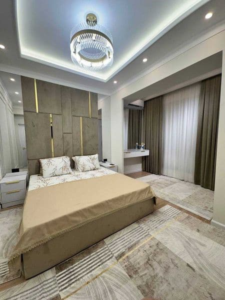 • Район: Шайхонтохур<br />
• ЖК: Ташкент Сити Бульвар<br />
