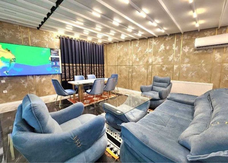 Мирабадский район <br />
Жк Mirabad Avenue <br />
Дуплекс <b — фото 2