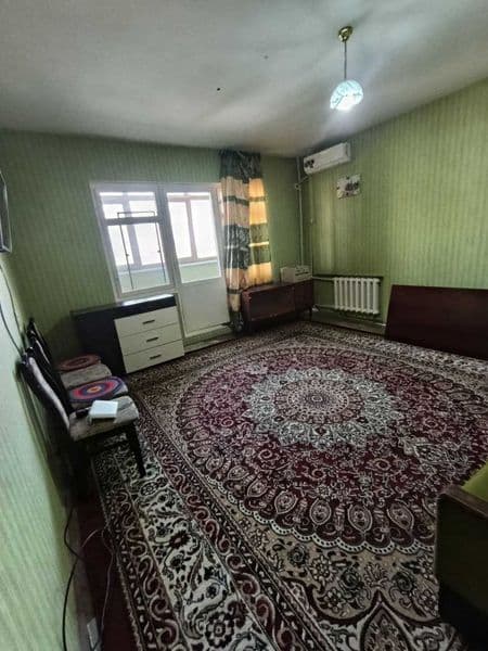 Локация: район базара Кадышева базар — отличная инфраструкту