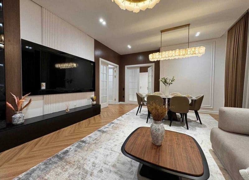 Мирабадский район <br />
Жк Mirabad Avenue <br />
3/5/9<br / — фото 4