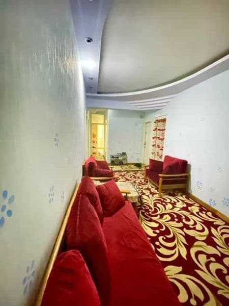 Сдаётся  квартира Ганга <br />
#Ориентир -  Метро Гафур Гуля