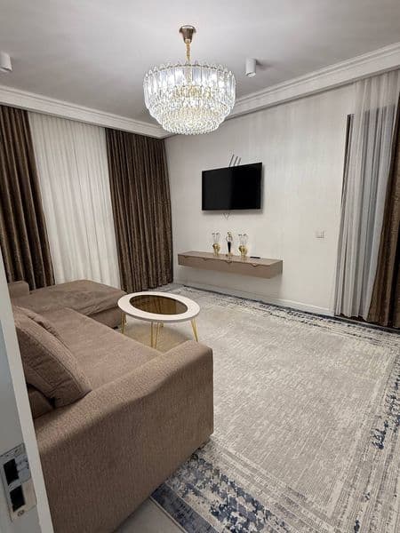 Яккасарой Истамбул сити <br />
2 хона 4 - этаж<br />
Тёплый  — фото 3