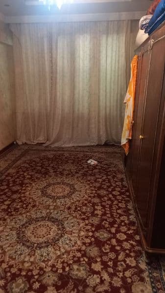 Квартира 3 хоналик. Квартирада стиралка, холодильник, шифоне — фото 5