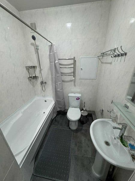 своя квартира, 2х комнатная, Tower Up ЖК, ориентир: Местный  — фото 3