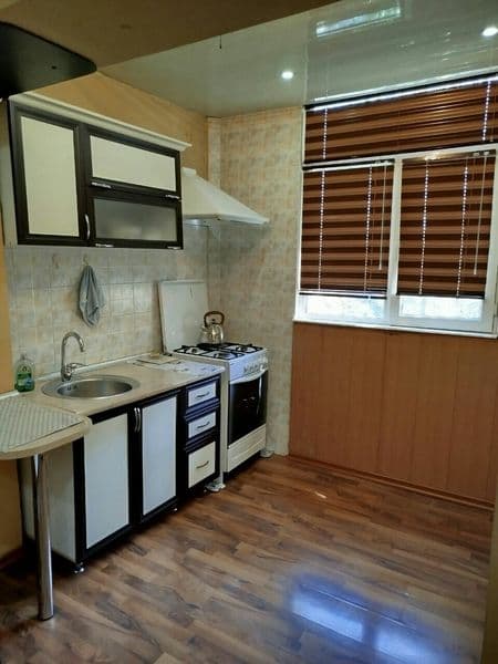 Передел. в 2-х комнатную.Мягкая мебель(диван раскладывается)