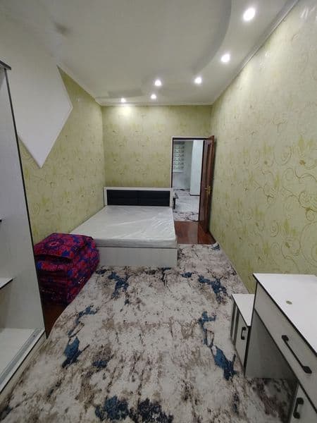 Sergeli 3chi metro yaqini<br />
Kvartira 2xonali hamma sharo