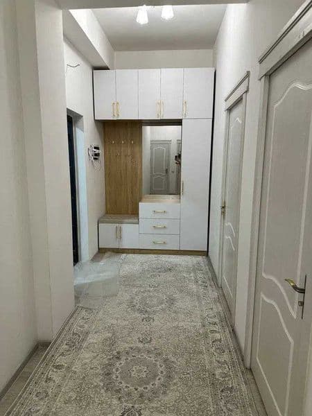 Аренда Квартира 2-хона 5 чи-этаж, 9-этажка дом, Новостройка. — фото 3