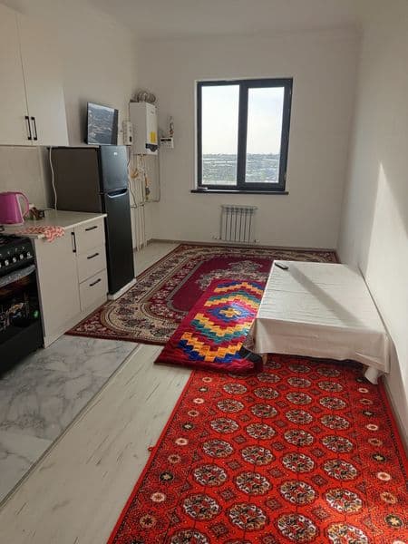 Сдаётся в аренду однокомнатная, просторная квартира (Урикзор