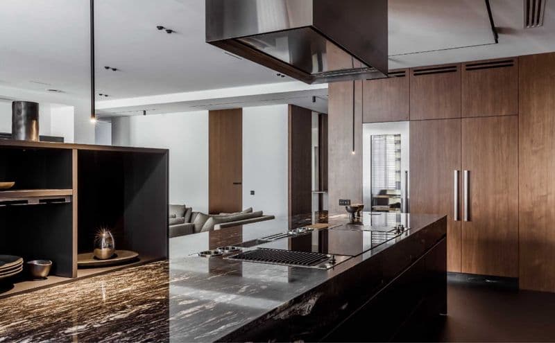 Мирабад Авеню<br />
Авторский проект<br />
Комнаты-4<br />
Э — фото 2