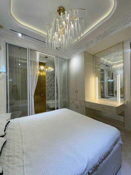 Район: Яккасарай<br />
Адрес: ЖК Узбегим<br />
Комнат: 2<br  — фото 2