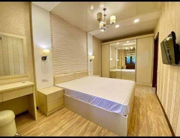 Сдаётся шикарная 3-комнатная квартира в Новостройка в пустой