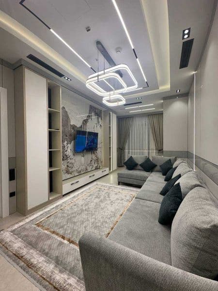 АРЕНДА КВАРТИРА!!!  <br />
НОВОСТРОЙКА <br />
ЖК "Nest one" 