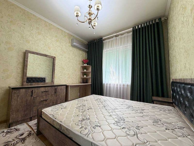 • Район: Алмазар<br />
• Адрес: Кара камиш 2/1<br />
• Ориен — фото 2