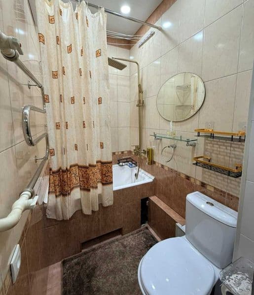 Yunusobod 6 kvartalda joylashgan 1 xona 2 xona qilingan Kvar — фото 4