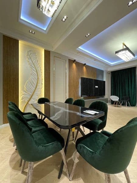 Ташкент Сити Гарденс 4/7/8 в аренда безупречная квартира в н — фото 4