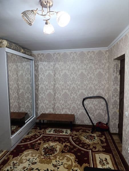 Чиланзар-6  1/1/4<br />
Кирпичка Без Балкона<br />
С обстано — фото 4