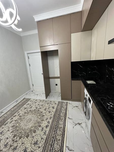 Аренда : Сергели 5 Дехкон бозор Новастройка <br />
2/5/6 52  — фото 2