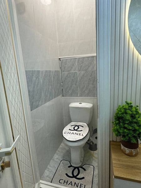 Kvartiraga  tartibli odobli qiz kerak hamma sharoiti bor tel — фото 4