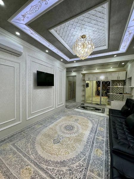 НОВОСТРОЙКA<br />
Ул.Махтумкули.<br />
Яшнабадский район <br — фото 5