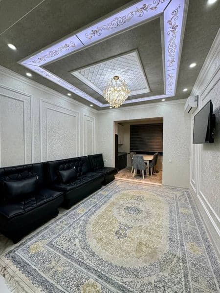 НОВОСТРОЙКA<br />
Ул.Махтумкули.<br />
Яшнабадский район <br — фото 4