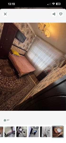 Сдаётся чистая квартира<br />
<br />
Район Кадышево<br />
В  — фото 3