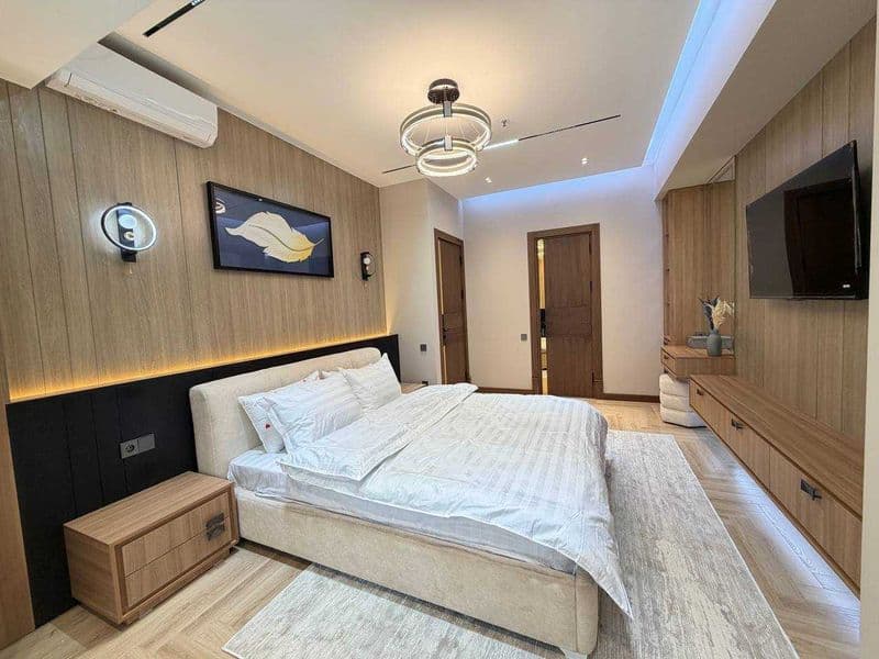 Просторная трёшка 77 м² с ремонтом премиум-класса — простран — фото 5