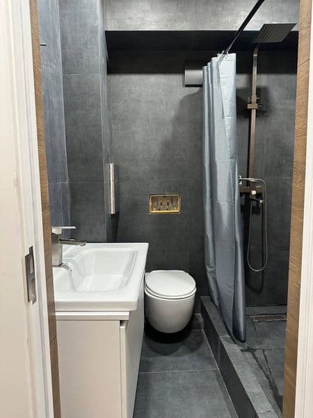 Сдаю свою квартиру на Ц-5 (Киёт). 1 комната, 40 кв.м. Ремонт — фото 4