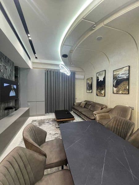 Новостройка 2/3/7<br />
Шайхантахурский<br />
Адрес: ЖК Ташк — фото 5