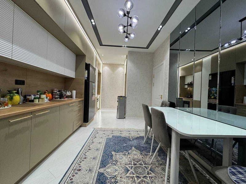 Стильная 2-комнатная квартира с комфортной обстановкой<br /> — фото 3