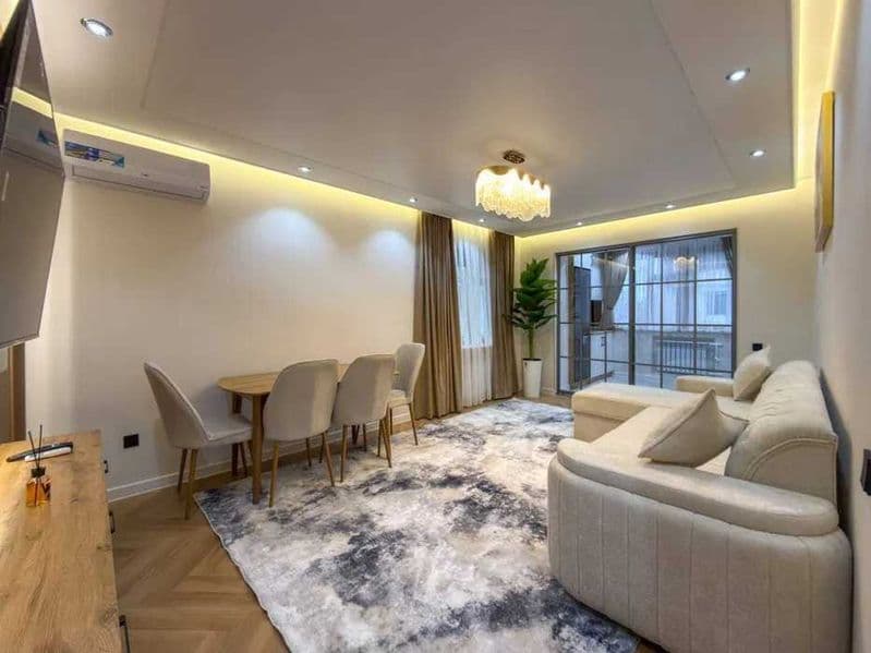 Сдаётся шикарная 3-комнатная квартира в Отличное Локация<br  — фото 4