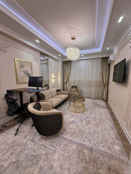 Сдается квартира с красивым ремонтом<br />
<br />
 Район: Юн — фото 4