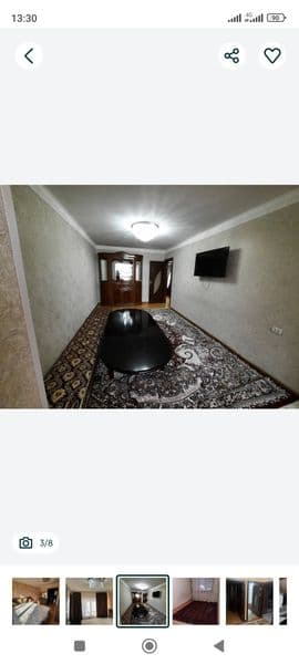 Arenda Novza metro <br />
Oilaga topshrladi<br />
3 xona raz — фото 5