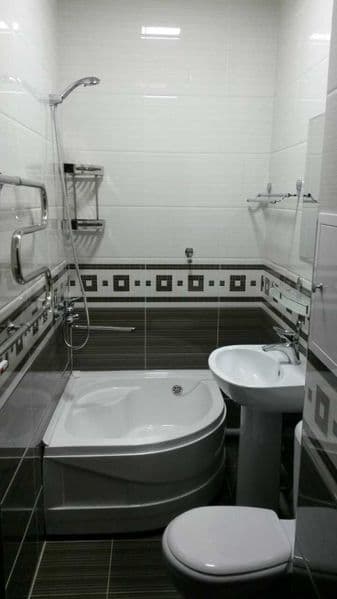 Сдается 1 комнатная квартира в Яшнабадском районе. В квартир — фото 5