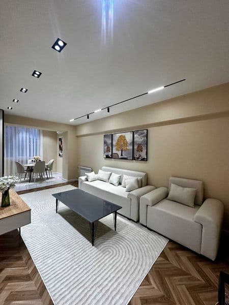 Сдается в Центре города Ц-13 ( Лабзак ) с новым ремонтом, ни