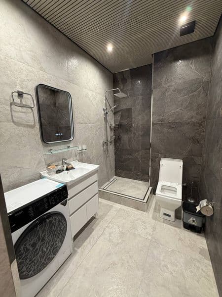 Сдается в аренду двух комнатная квартира Юнусабад 11 квартал — фото 4